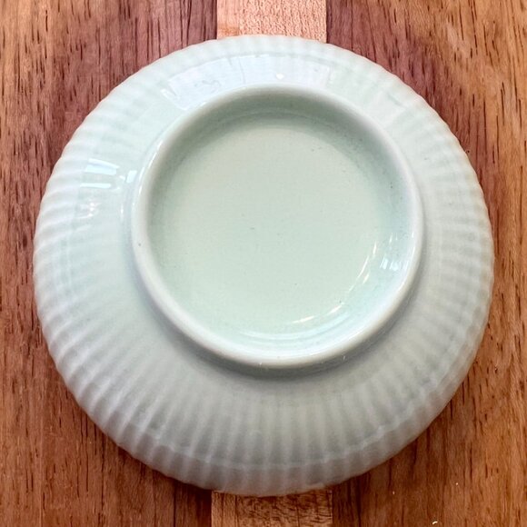 Awe-Inspiring Japanese Set of 6 Specially Crafted Hand-Painted Ice-Cream Bowls! - Picture 7 of 15